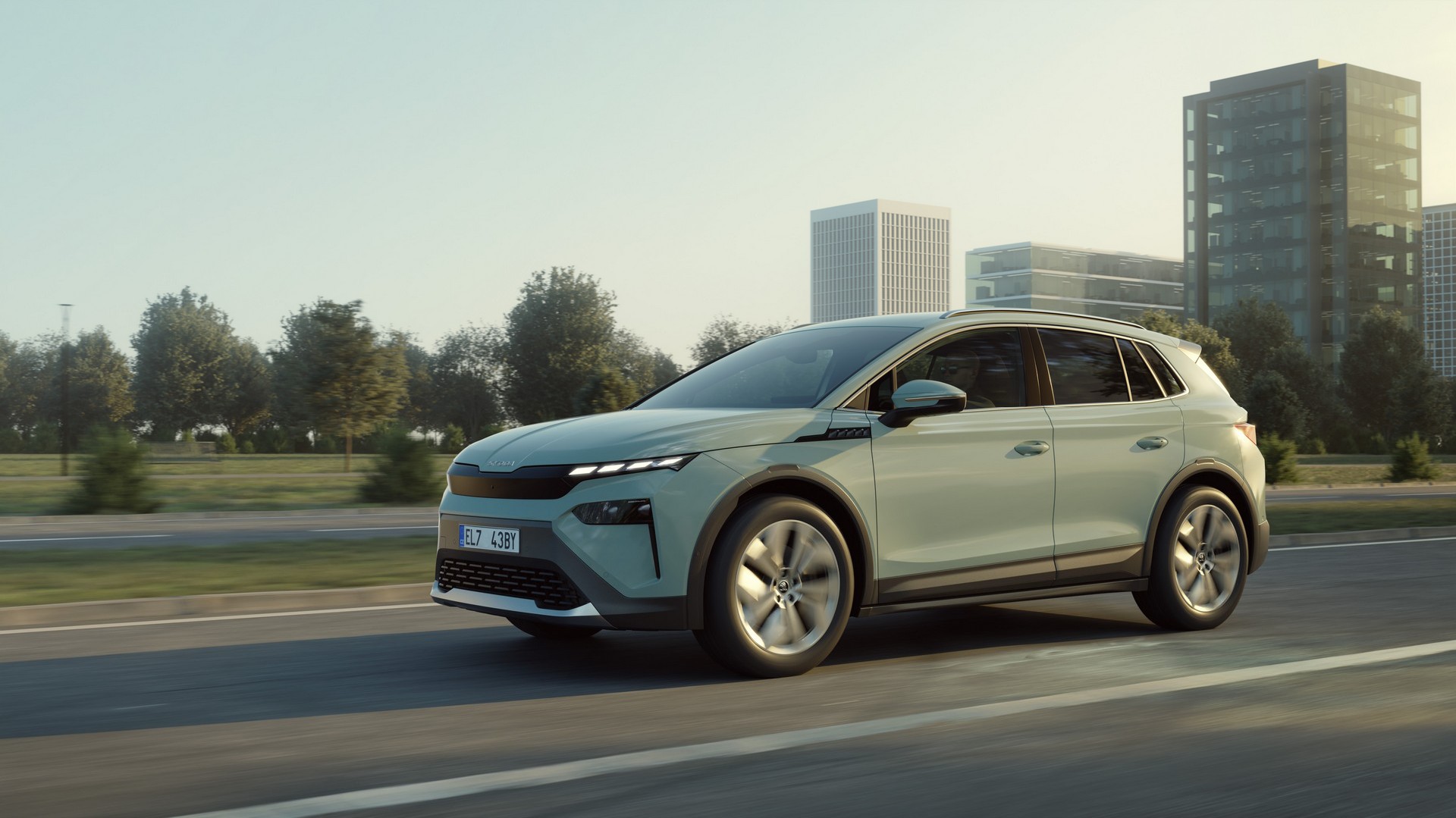 Έφτασε το φθηνότερο C-SUV της Skoda – Πού θα το δείτε από κοντά (όλες οι τιμές)