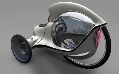 Citroen E-3POD Antistatic