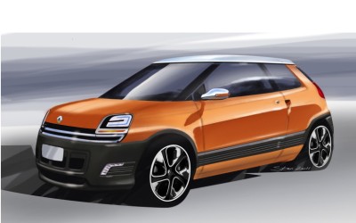 Renault: Σκέψεις για νέο R5