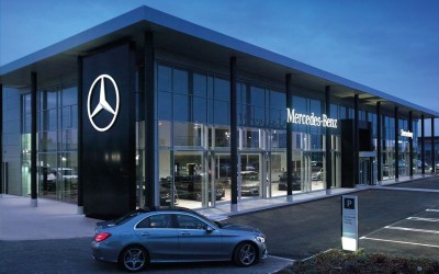 Νέα αντιπροσωπεία Mercedes και smart στην Ελλάδα – Δείτε που βρίσκεται