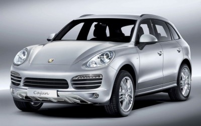 Porsche Cajun έρχεται τέλη του 2013