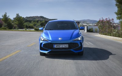 Γιατί το MG3 Hybrid+ είναι πραγματικά το Αυτοκίνητο της Χρονιάς για την Ελλάδα;