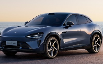 Οι πρώτες εικόνες του SUV της Xiaomi – Πότε ξεκινά η παραγωγή του YU7;