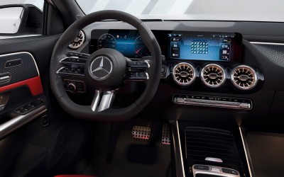 Το SUV της Mercedes που καίει 5,5 ευρώ ανά 100 km - Τιμή στην Ελλάδα