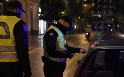 Θεσσαλονίκη: Το πρώτο μεγάλο πρόστιμο του 2025 – Οδηγός θα πληρώσει 30.000 ευρώ