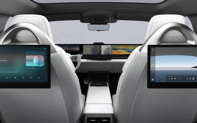 Αυτό είναι το πρώτο αυτοκίνητο της Sony – Ανακοινώθηκαν οι τιμές