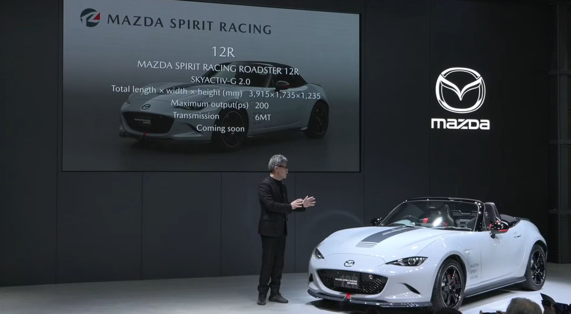 Αυτό είναι το ισχυρότερο Mazda MX-5 όλων των εποχών – Σε 100 μονάδες