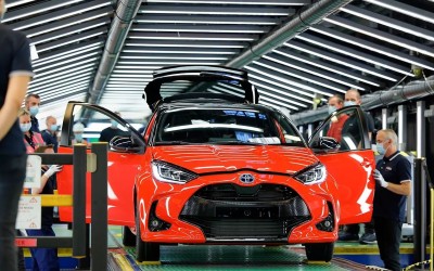 Πρώτη στον κόσμο η Toyota σε πωλήσεις - Ποια εταιρεία είναι 2η