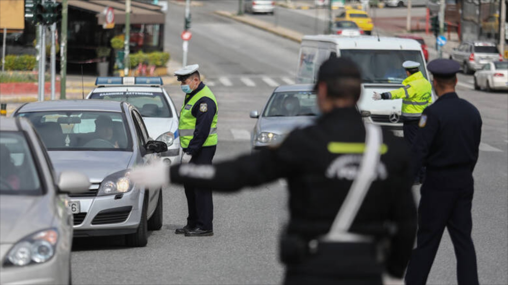 Ελλάδα: Μεγάλο ντου της Τροχαίας – Μάζεψε 288.000 ευρώ από 1 παράβαση  