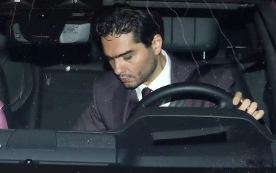 1.200 € πρόστιμο και φυλάκιση για διάσημο τραγουδιστή – Οδηγούσε μεθυσμένος στην Αθήνα