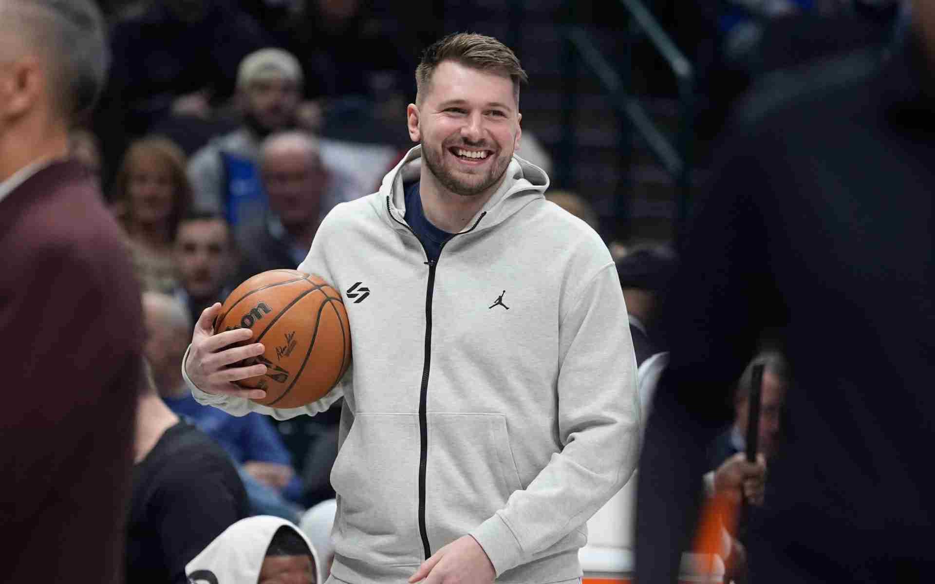 To αγαπημένο muscle car του Luka Doncic που θα πάρει μαζί του στο Los Angeles