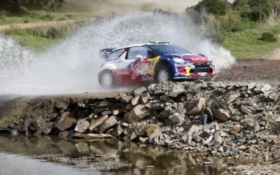 WRC 2011: Ράλλυ Πορτογαλίας