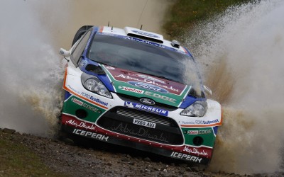 WRC 2011 - FORD: Ράλλυ Πορτογαλίας