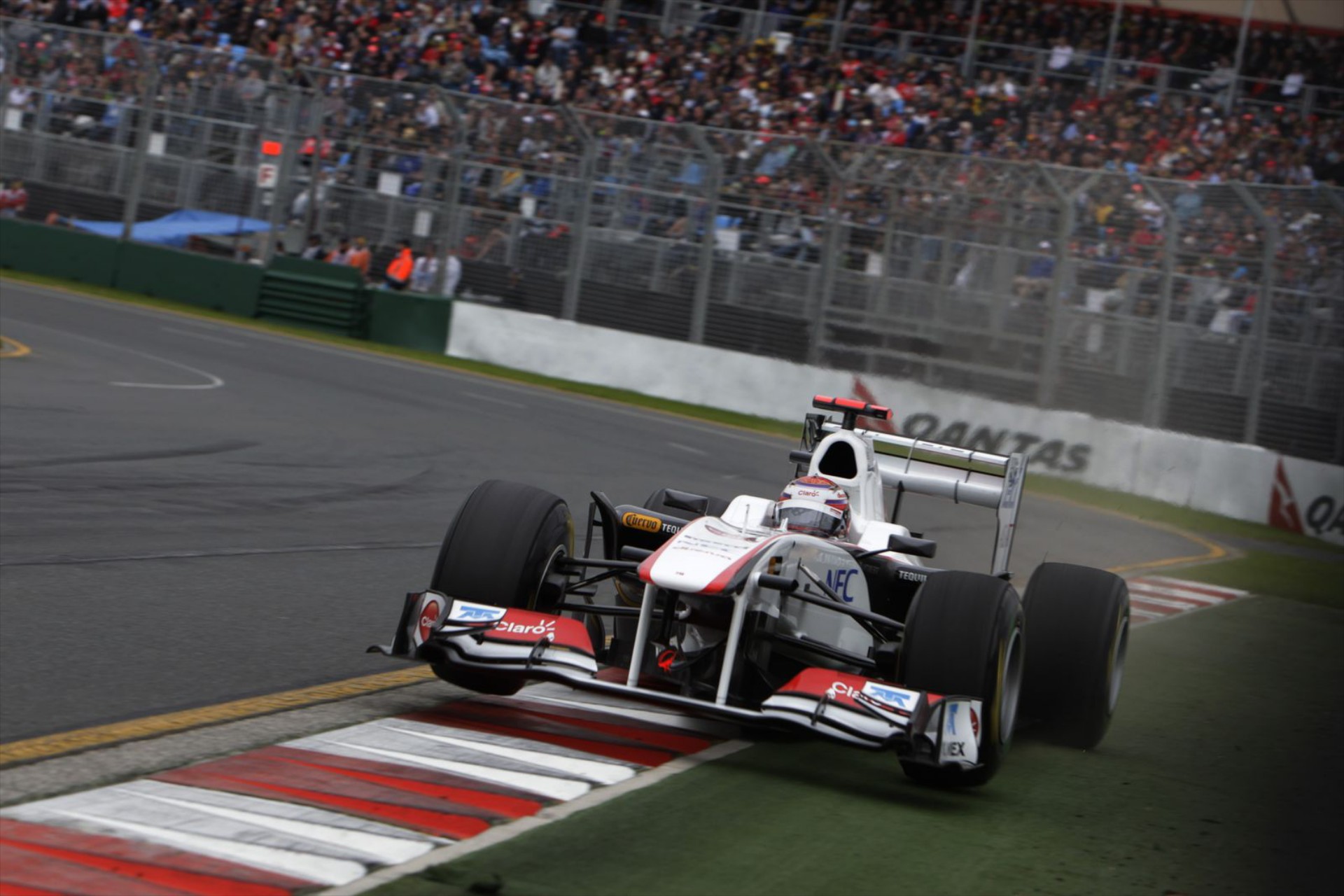 F1: Δεν άσκησε έφεση η Sauber