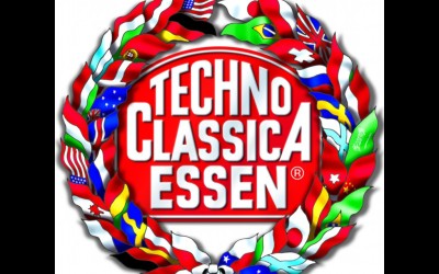 TECHNO CLASSICA Essen 2011