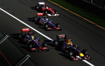 F1: Hamilton και Vettel στην Red Bull Racing το 2012;