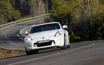 Nissan 370Z MY2011