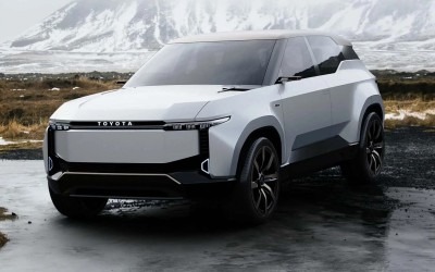 Έρχονται δύο ακόμα ηλεκτρικά από την Toyota! Πως θα ονομάζονται;