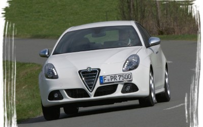 Νέες εκδόσεις Alfa Romeo Giulietta