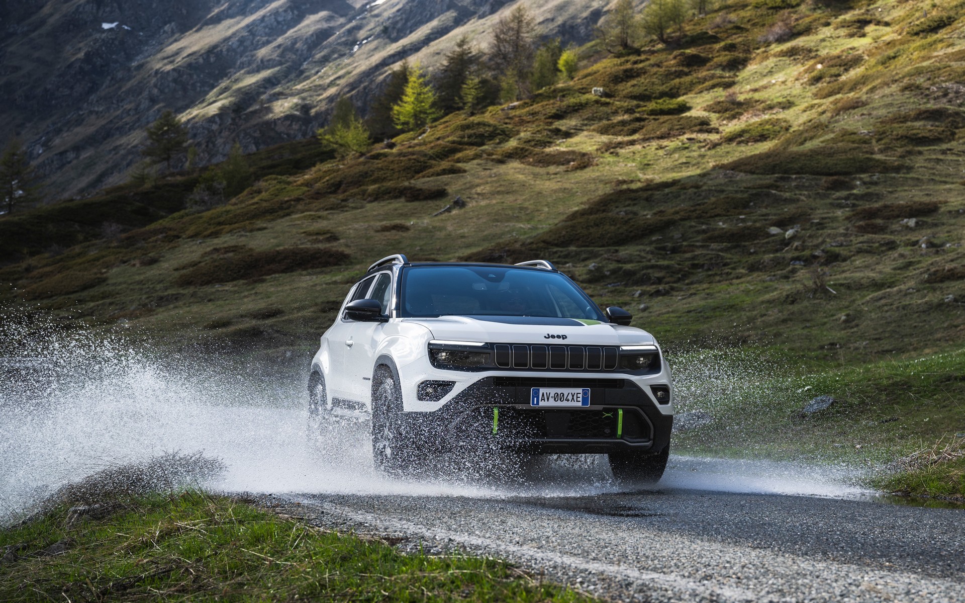 Το νέο Jeep Avenger 4xe στην Ελλάδα – Τιμές και εκδόσεις! 