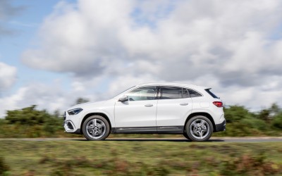 Mercedes-Benz GLA: Με 218 ίππους και 1,1 lt/100 km αλλάζει την έννοια της αποδοτικότητας
