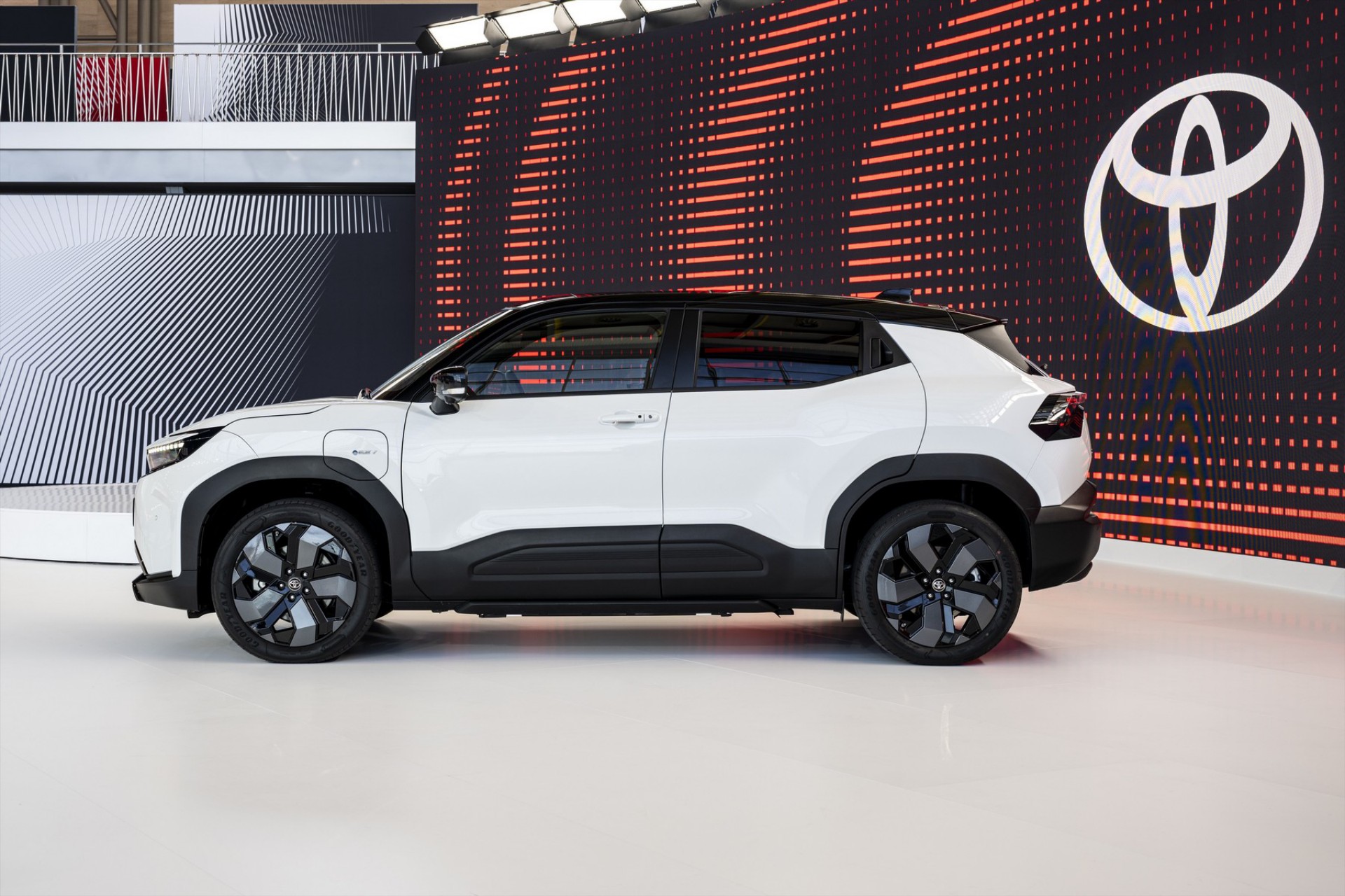 Αυτό είναι το νέο B-SUV της Toyota – Έρχεται Ελλάδα με 11 χρόνια εγγύηση