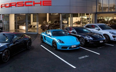 Η μεγάλη επιτυχία της Porsche – 3 στους 10 αγοράζουν το αυτοκίνητο των 86.710 ευρώ