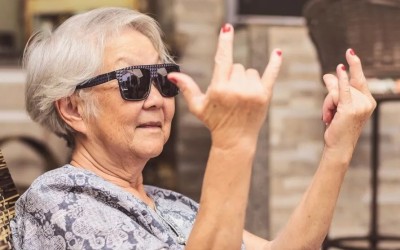 Η 80χρονη που έκανε άνω κάτω την αστυνομία - Την καταδίωκαν για 40 λεπτά