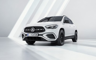 Mercedes-Benz GLA: Θερμική ή ηλεκτρική, ευρύχωρη και σε μία έκδοση για όλους!