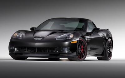 Επετειακή Corvette