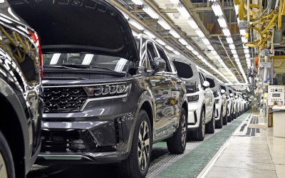 Μυστήριο σε εργοστάσιο της Kia - Έκλεψαν 900 κινητήρες!