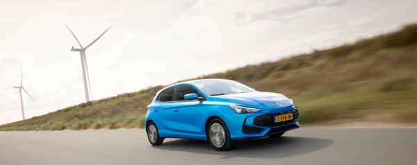 MG3: Το Αυτοκίνητο της Χρονιάς για την Ελλάδα σε τιμή που σοκάρει! 