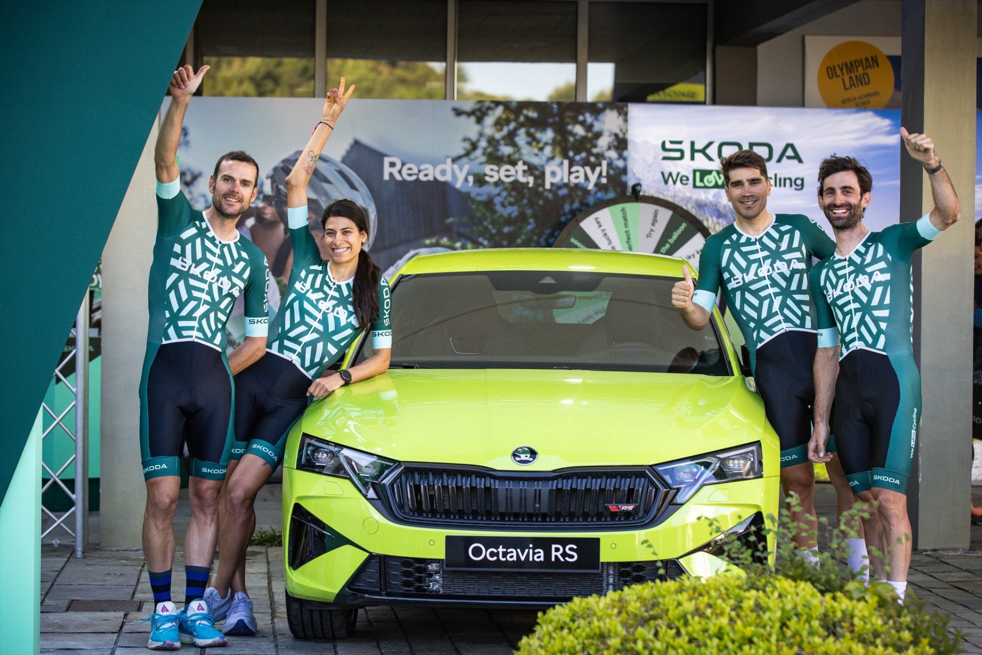 Στην κορυφή η Skoda – Πέτυχε το 1-2 σε κορυφαίο αγώνα της Ελλάδας 