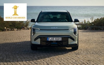 Επίσημο: Το KIA EV3 είναι το Παγκόσμιο Αυτοκίνητο της Χρονιάς 2025