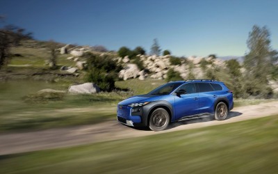 Επίσημο: Αυτό είναι το νέο Subaru Trailseeker - Πότε θα κυκλοφορήσει