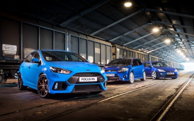 Η Ford θα επαναφέρει τις εκδόσεις ST και RS - Σε ποια μοντέλα!