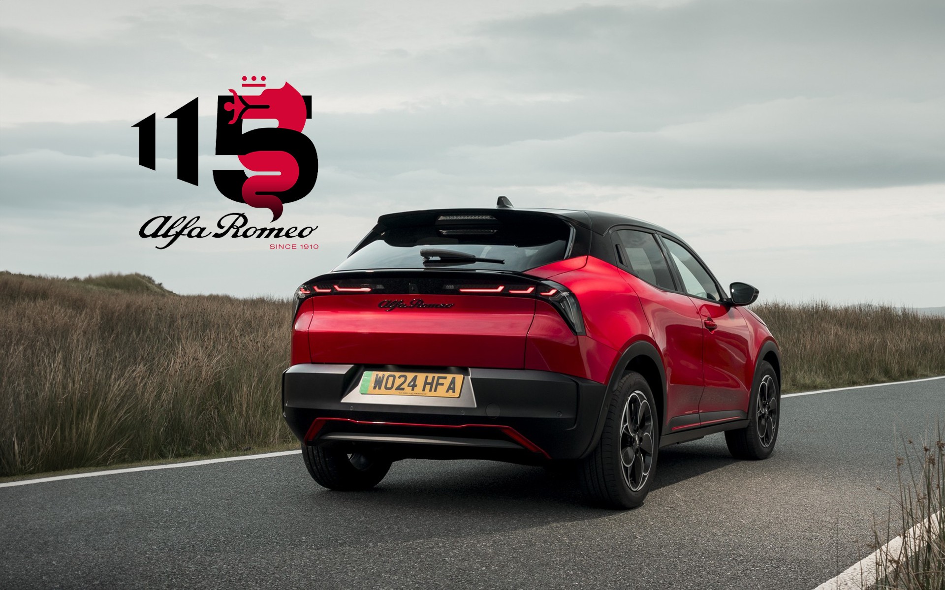 Αυτό είναι το νέο ειδικό σήμα της Alfa Romeo – Τι σημαίνει; 