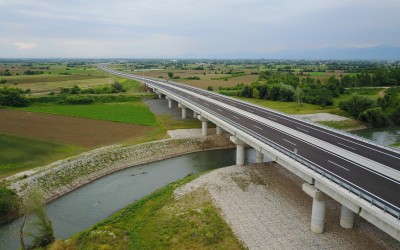 H νέα εθνική οδός που κερδίζεις 1 ώρα και 30 λεπτά - Παραδίδεται το 2026