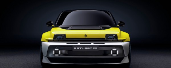 Επίσημο: Αυτή είναι η τιμή του Renault 5 Turbo 3E! 