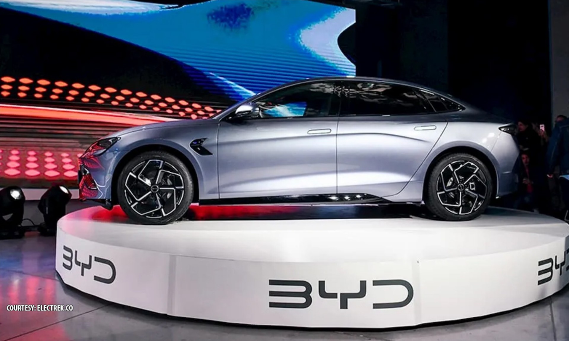 Το deal της χρονιάς – Τι ετοιμάζουν BYD και Aramco