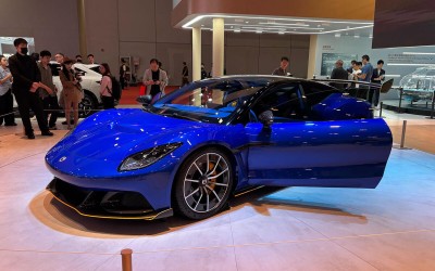 Το αντίπαλο δέος της 911 από την Κίνα! [video]