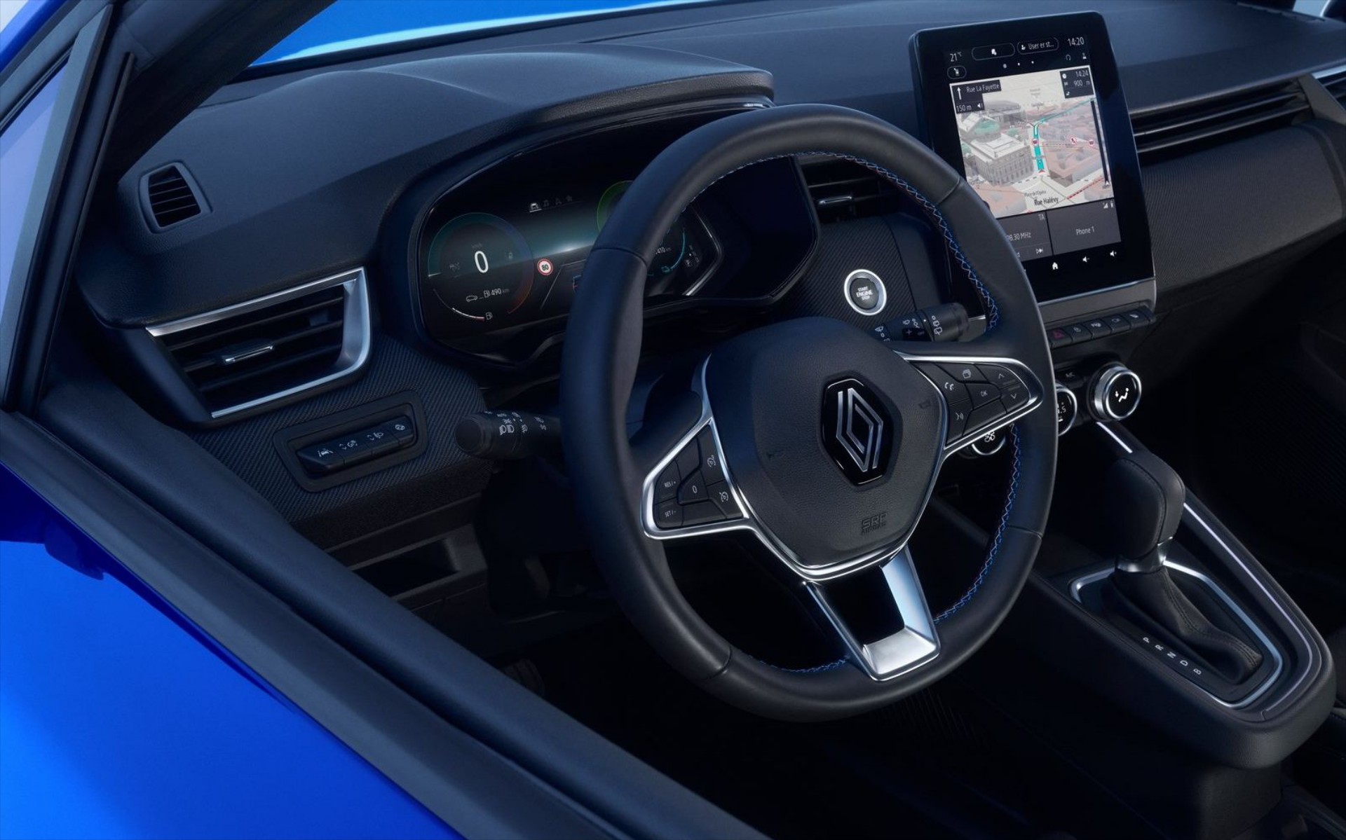 Το υβριδικό Renault που ξεκινά από 24.400 ευρώ – Καίει μόλις 4,2 lt/100 km