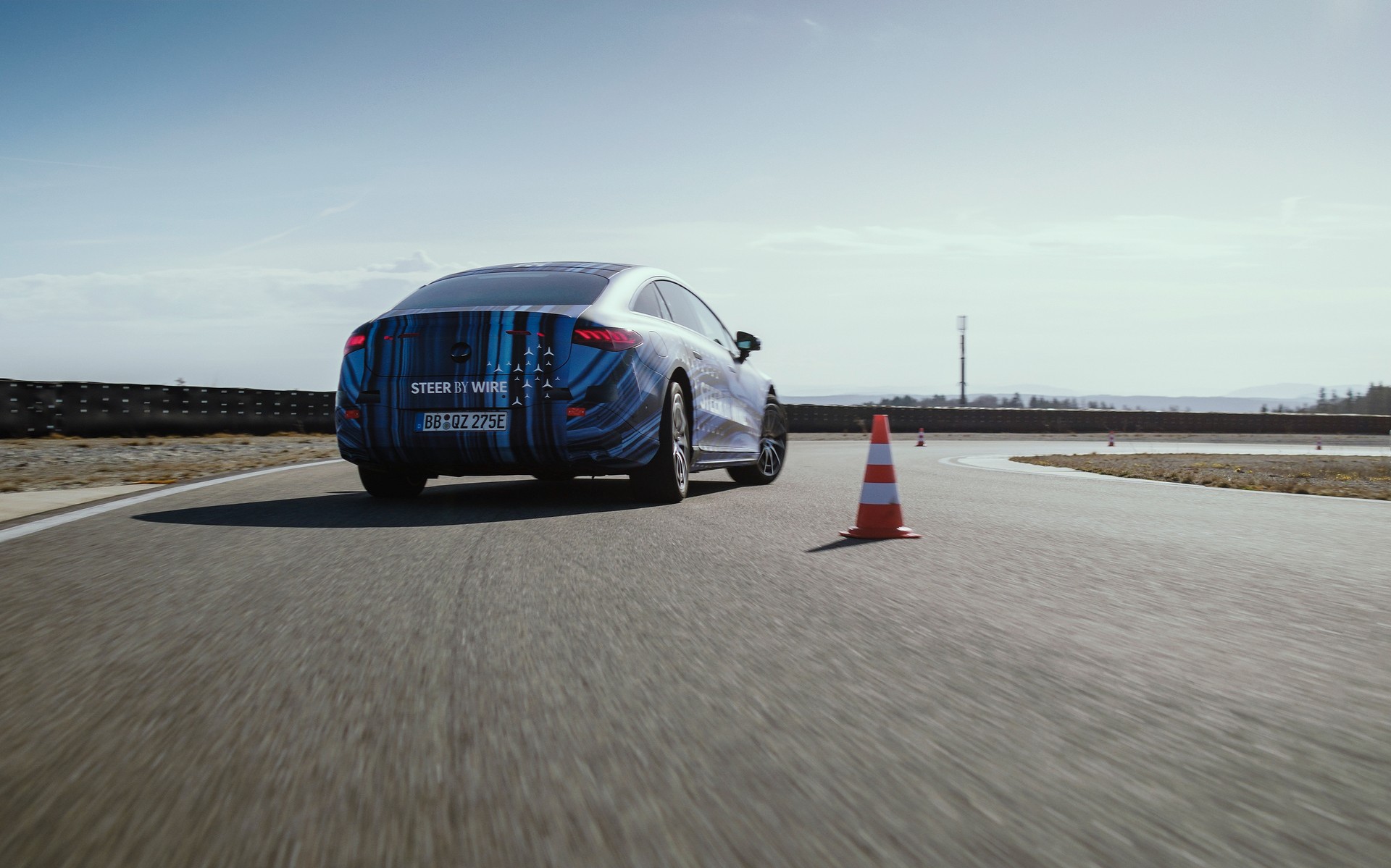 H Mercedes-Benz είναι ο πρώτος Γερμανός κατασκευαστής που θα χρησιμοποιήσει αυτή την τεχνολογία!