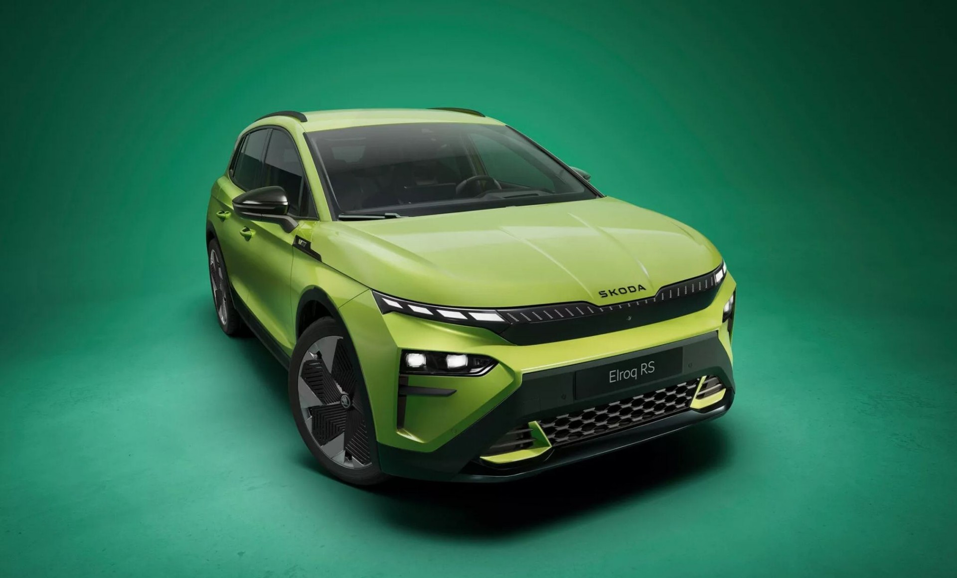 Skoda Elroq vRS: Πρώτες τιμές στην Ευρώπη για το ταχύτερο Skoda ever! 