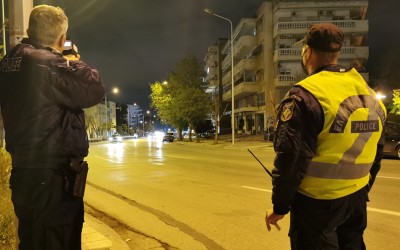 Ρίσκαρε τη ζωή δύο παιδιών στην Παλλήνη – Πήγαινε με 212 km/h