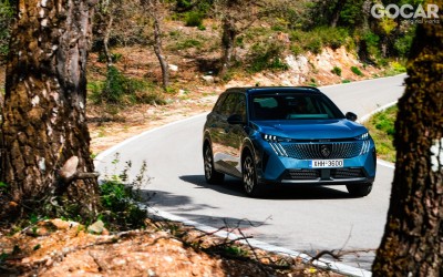 Δοκιμή 5008 Hybrid 145 e-DCS6: Μη ψάχνεις για οικογενειακό