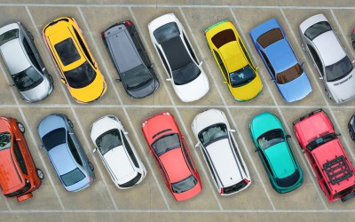 Έτοιμο το νέο parking 400 θέσεων δίπλα στο Μετρό – Εντελώς δωρεάν η χρήση του