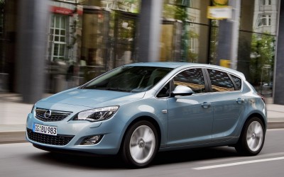 Opel Astra 2.0 CDTI με Start/Stop