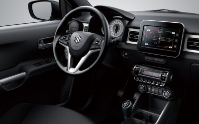 4x4 υβριδικό Suzuki SUV με 18.230 ευρώ – Καίει 5,4 lt/100km