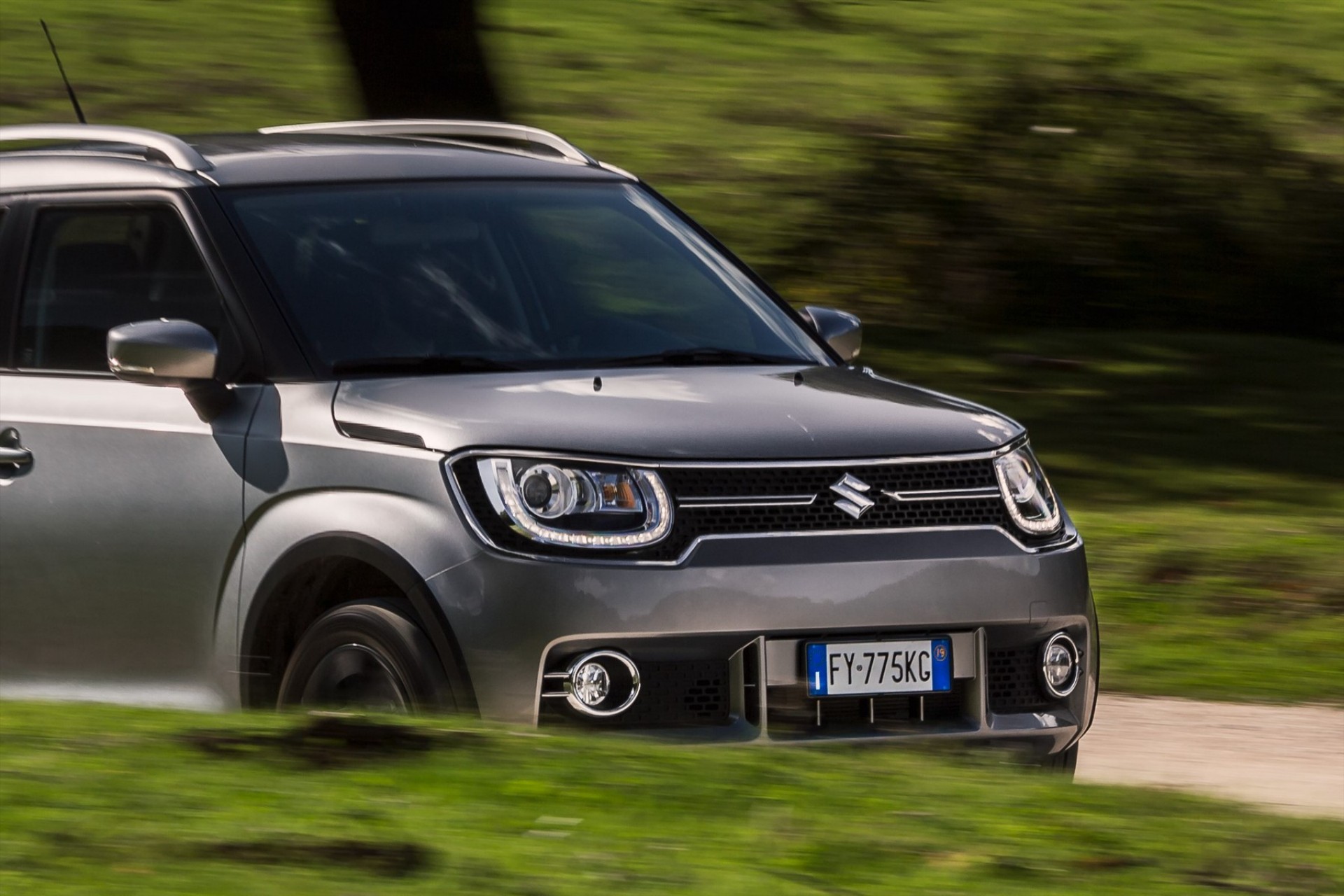 Τέλος για το φθηνότερο SUV της Suzuki - Καταργήθηκε επίσημα